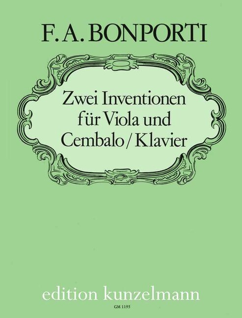 2 Inventionen