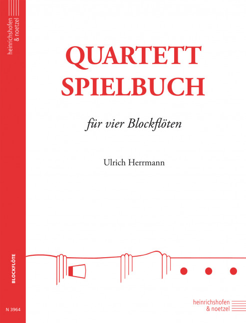 Quartettspielbuch