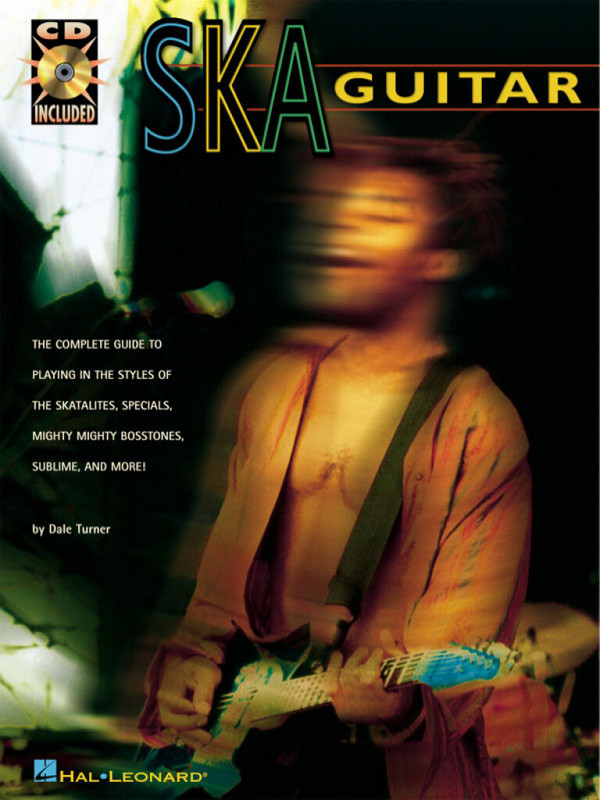Ska Guitar (+Online Audio)