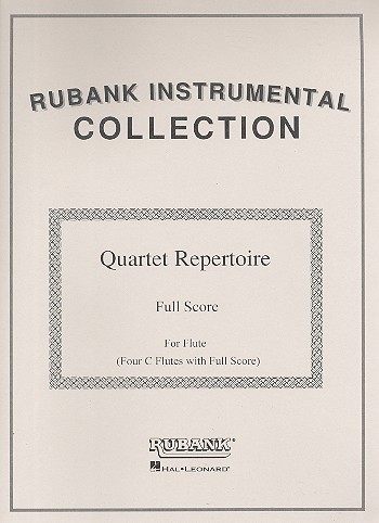 Quartet Repertoire