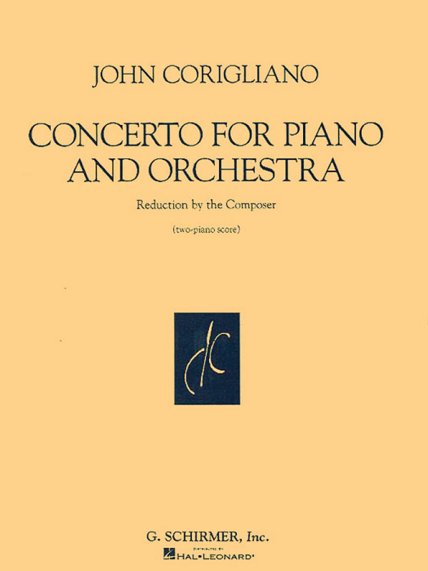 CONCERTO FOR PIANO AND ORCHESTRA