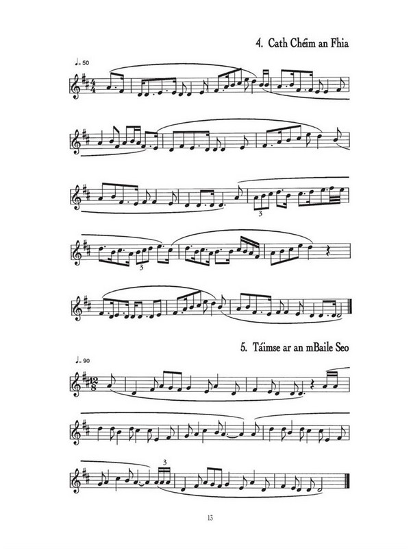 Traditional slow Airs of Ireland