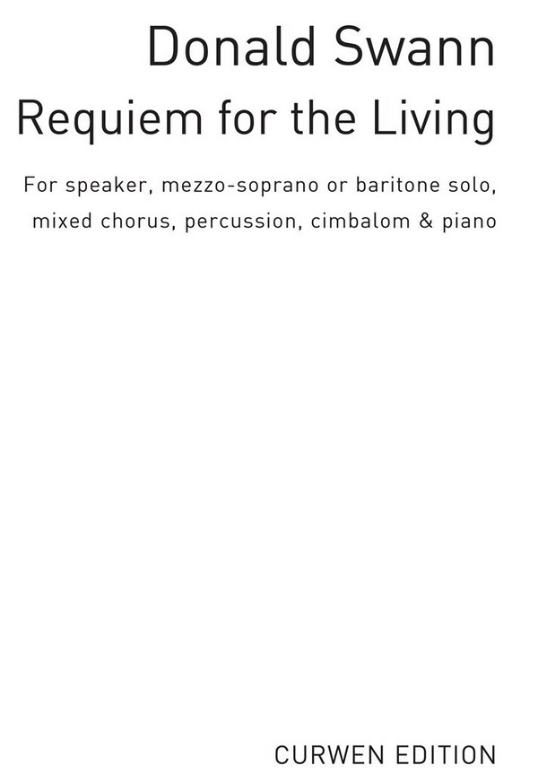 Requiem for the Living for
