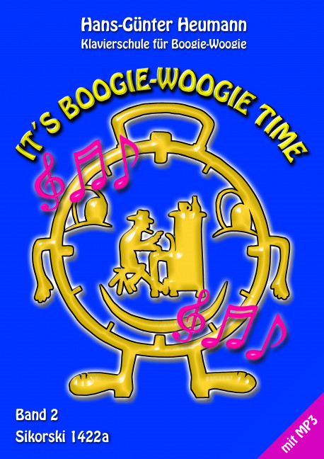 It's Boogie-Woogie Time Band 2