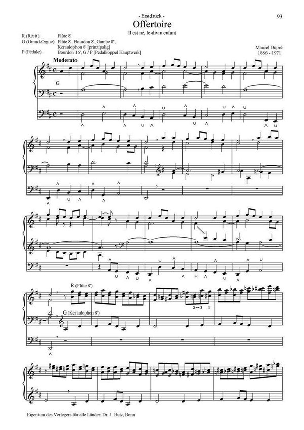 Ein Kind ist uns geboren Band 2