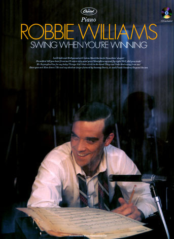 Robbie Williams (+CD): Swing when you're winning