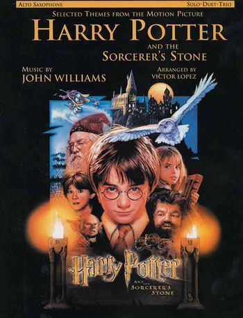 Selected Themes from the Motion Picture Harry Potter and the Sorcerer'