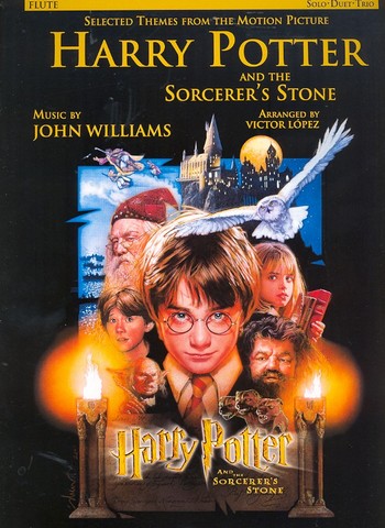 Selected Themes from Harry Potter and the Sorcerer's Stone