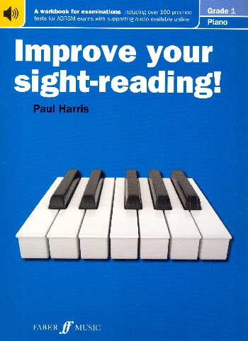 Improve your Sight-Reading Grade 1 (+audio online)