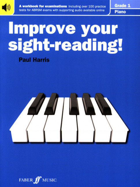 Improve your Sight-Reading Grade 1 (+audio online)