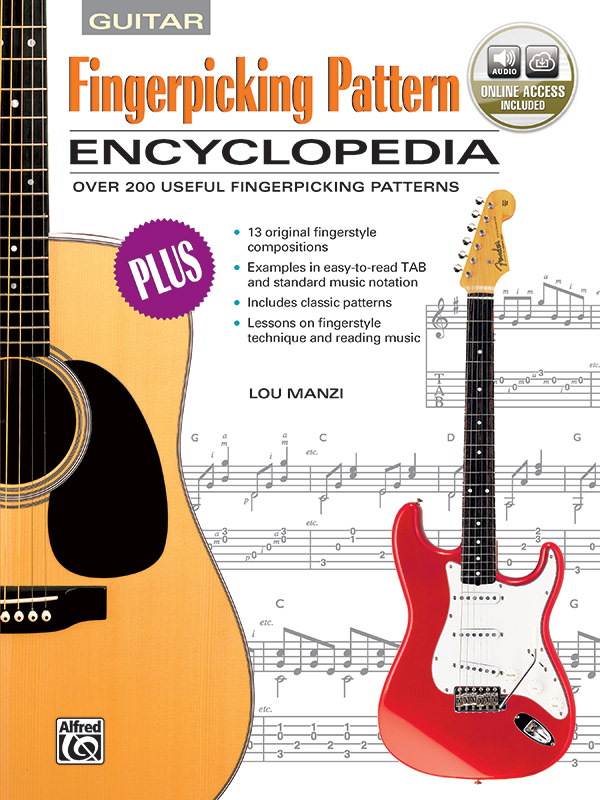 Fingerpicking Pattern Encyclopedia