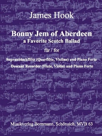Bonny Jem of Aberdeen für