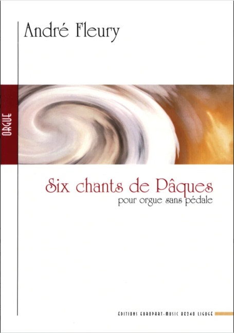 6 chants de Pâques