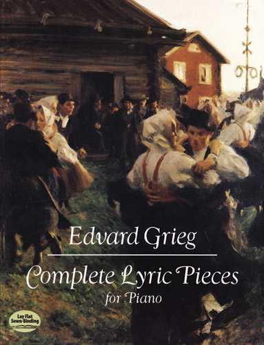 Complete Lyric Pieces