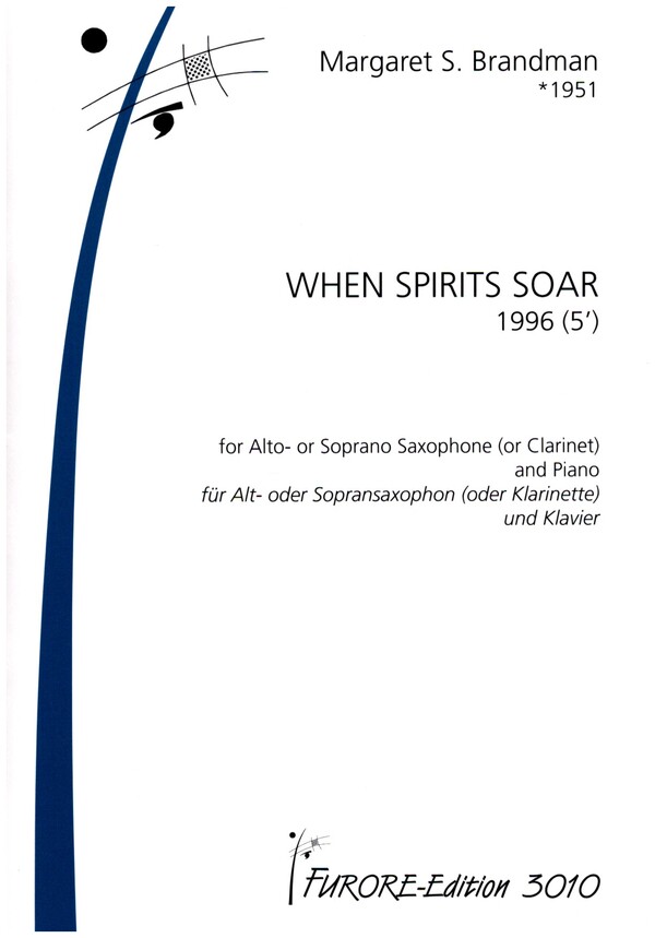 When spirits soar