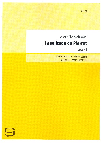 La solitude du pierrot op.48