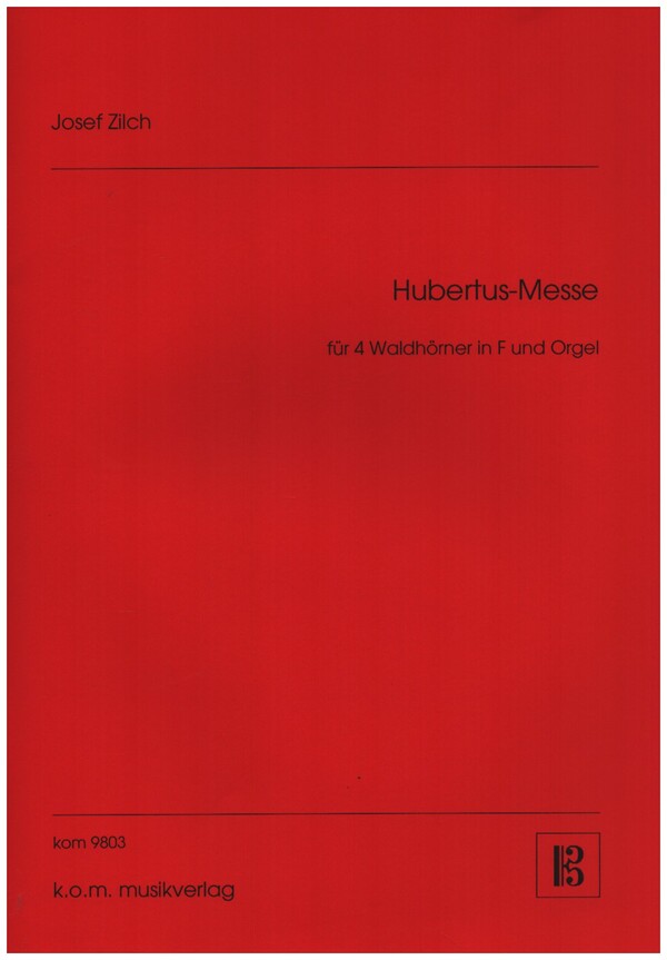 Hubertus-Messe