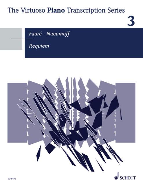 Requiem op. 48 Band 3