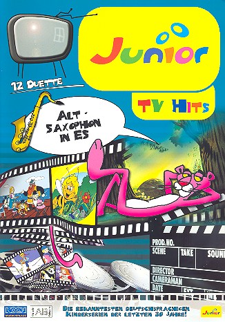 Junior TV Hits 