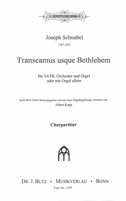 Transeamus usque Bethlehem