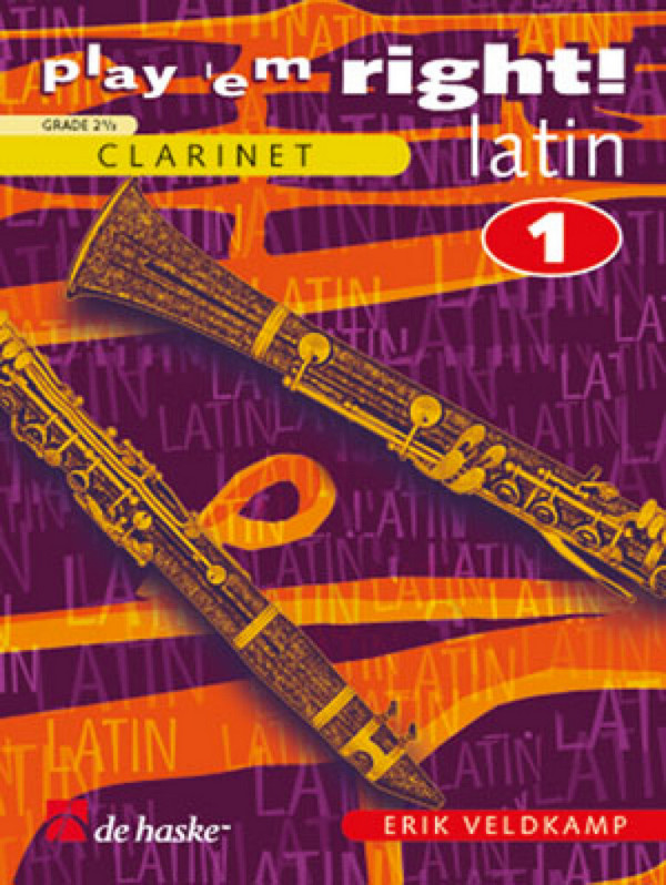 PLAY 'EM RIGHT LATIN VOL.1: SONGS