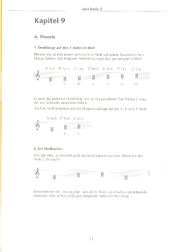 Jazz Basic Band 2 (+ 3 CDs)