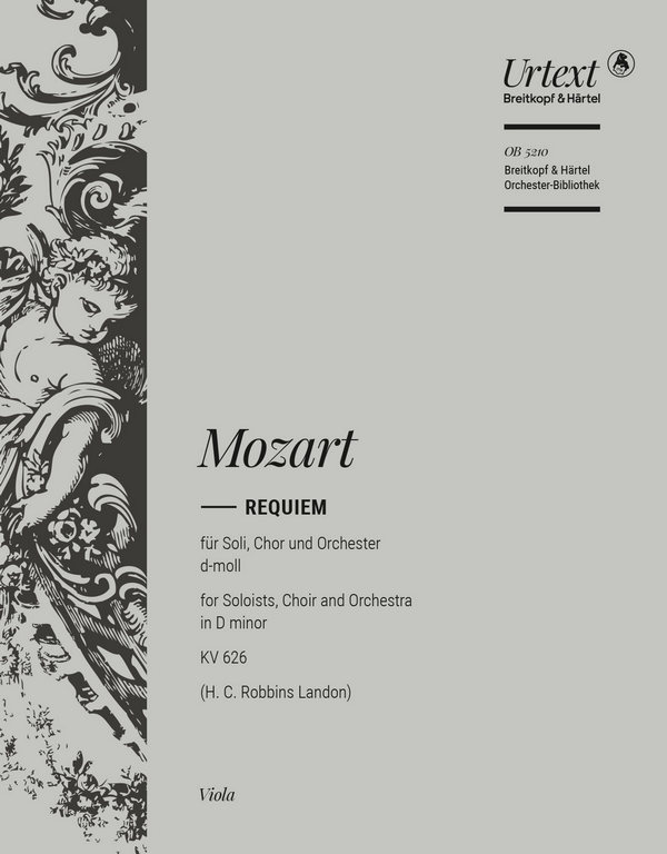 Requiem d-Moll KV626