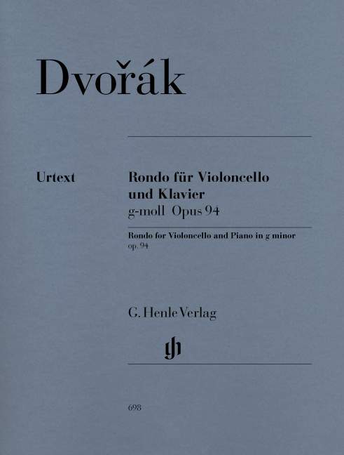 Rondo g-Moll op.94