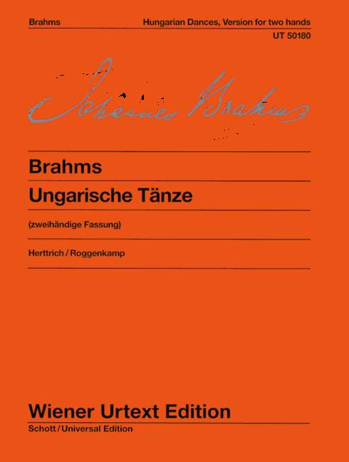 Ungarische Tänze