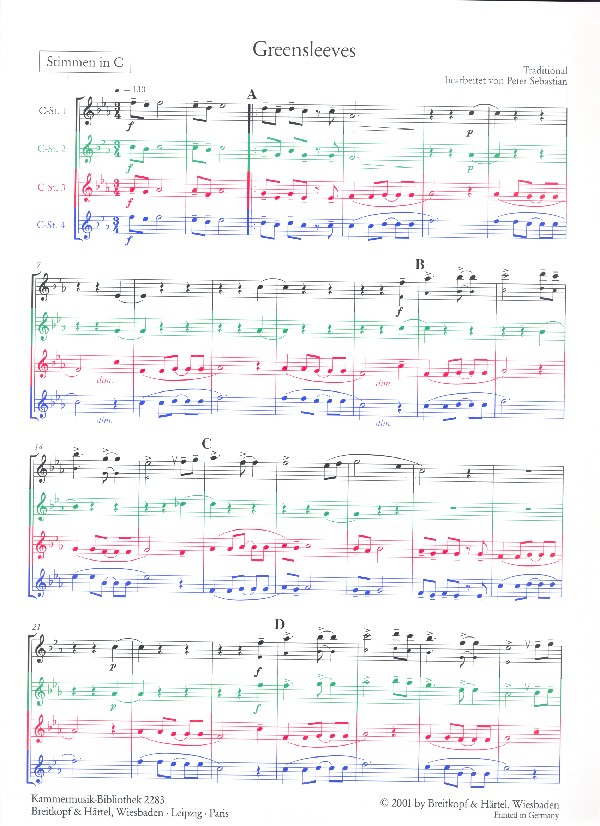 Blowin' winds Band 2