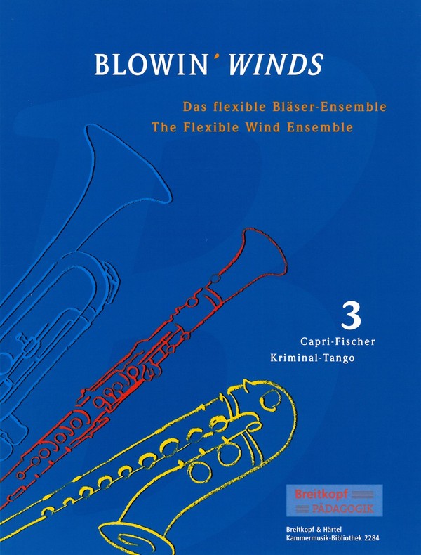 Blowin' Winds Band 3
