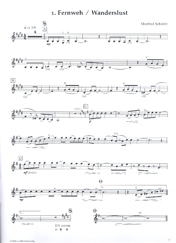 Pop-Romantik für Melodieinstrument (+CD)