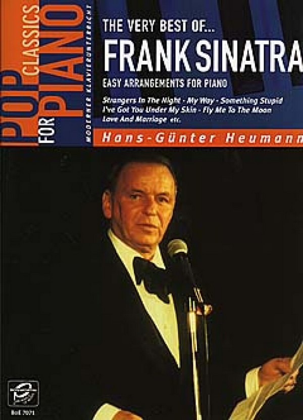 The very Best of Frank Sinatra: