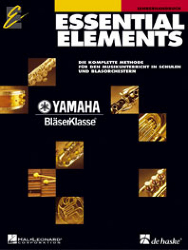 Essential Elements Band 1