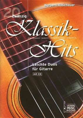 20 Klassik-Hits (+CD)