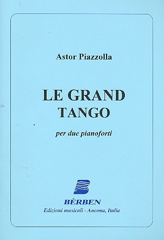 Le grand Tango per