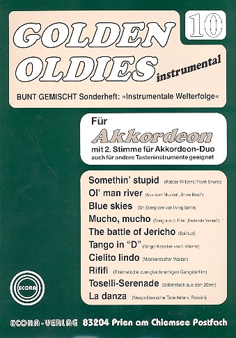 Golden Oldies Band 10 