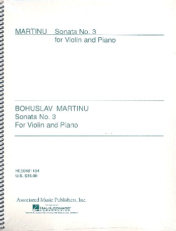 Sonata no.3