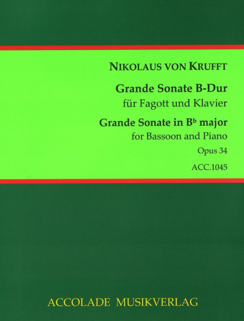 Grande Sonate B-Dur op.34