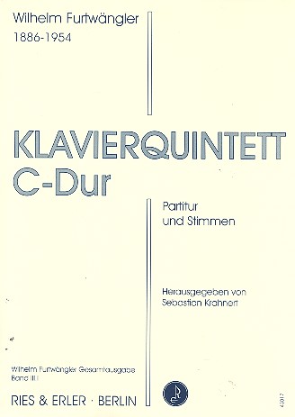Quintett C-Dur