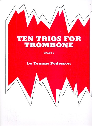 10 Trios for 3 trombones