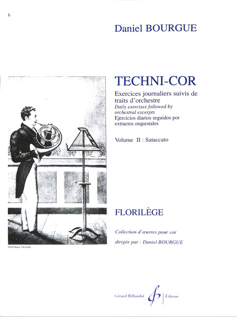 Techni-cor vol.2 Staccato
