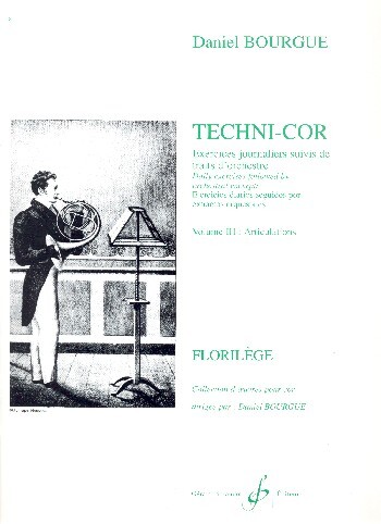 Techni-cor vol.3 Articulations