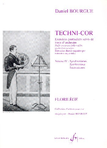 Techni-cor vol.4 - Synchronismes exercices journaliers