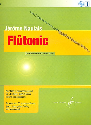 Flutonic vol.1 (+CD)