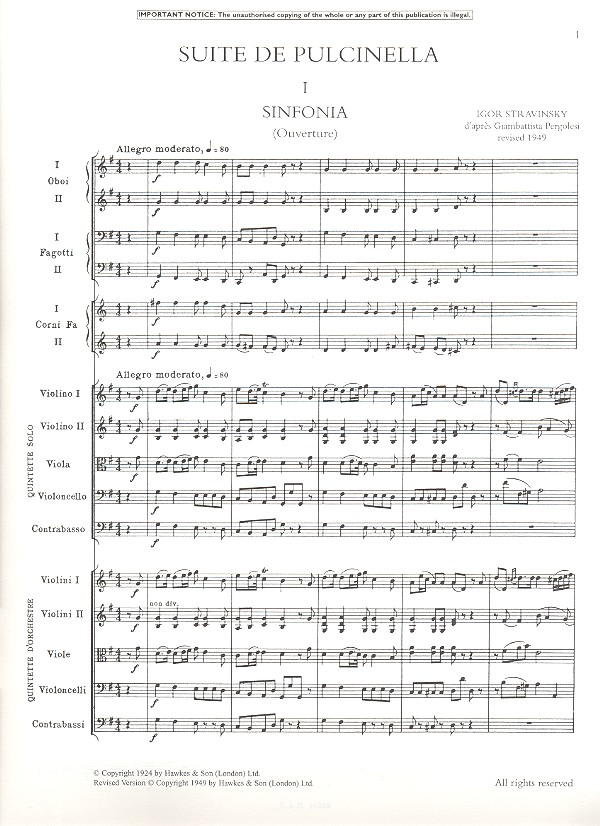 Ballettmusik