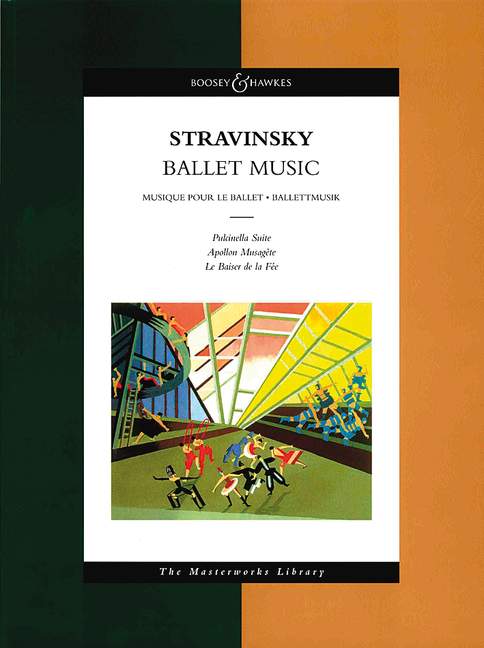 Ballettmusik