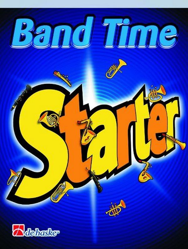 Band Time Starter: Klarinette 2