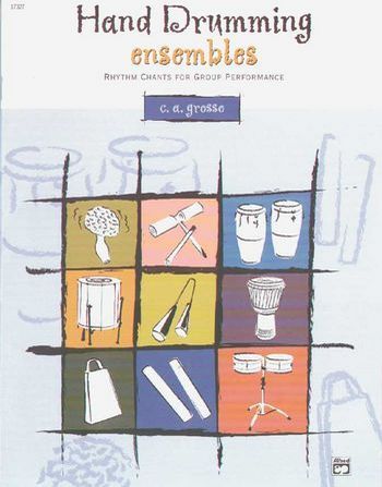 HAND DRUMMING ENSEMBLES