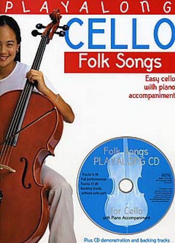 Playalong Cello (+CD)